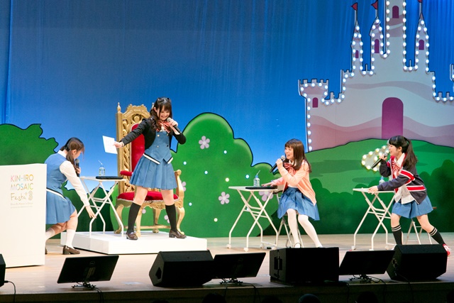 ファンとの絆を再確認できた『きんいろモザイク』観客参加型イベント「KIN-IRO MOSAIC  Festa 3」レポートの画像-27