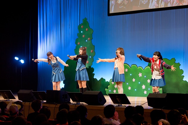 ファンとの絆を再確認できた『きんいろモザイク』観客参加型イベント「KIN-IRO MOSAIC  Festa 3」レポートの画像-40