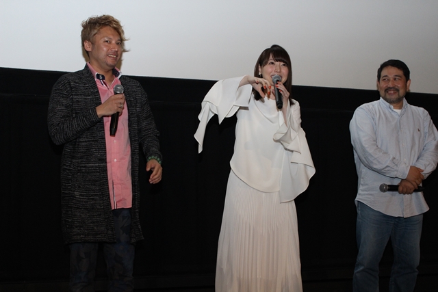 花澤香菜さんもプレスコの自由度に驚き！ 大ヒット映画『BLAME!』シボ祭りをレポート-2