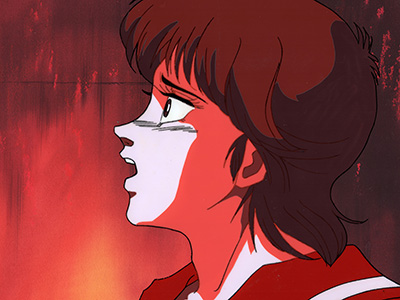 つのだじろう氏原作のホラーアニメ『ハイスクールミステリー学園七不思議』が、BD-BOXで甦る！　9月27日発売決定-5