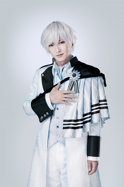 B-PROJECT on STAGE『OVER the WAVE!』より、全員集合のメインビジュアル解禁！　メンバーの個別写真も到着-2