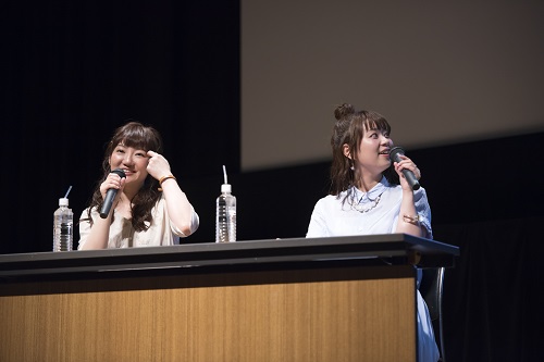 井口裕香さん、阿澄佳奈さんが飯能市に再び舞い戻る！TVアニメ第3期が発表された『ヤマノススメ』 ファンミーティングレポートの画像-3