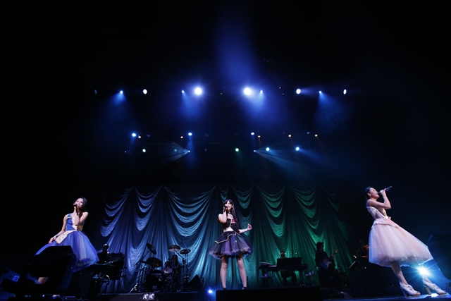 Kalafina、『活撃 刀剣乱舞』EDテーマシングルのリリースをツアーMCでサプライズ発表！　日本武道館での単独公演も明らかに-1