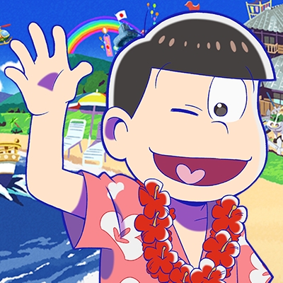 TVアニメ『おそ松さん』を題材とした「牧場ゲーム」アプリのタイトルが『おそ松さん よくばり！ニートアイランド』に決定！-7