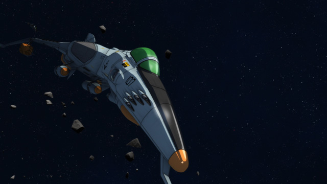 『宇宙戦艦ヤマト2202　愛の戦士たち』第2章、神田沙也加さんがED主題歌を担当！　本編の最新カットを使用した上映記念PVも解禁の画像-10