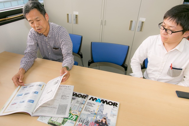 自衛隊広報誌『MAMOR』の表紙に竹達彩奈さんが起用された理由とは……？　『MAMOR』編集部に選考理由を聞いてみました！の画像-6