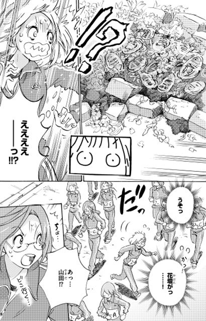 こんなに胸キュンする百合漫画は、ほかにありません！――『あさがおと加瀬さん。』ファンのAKB48 チーム4・岡田奈々さんに作品スペシャルインタビュー！の画像-4