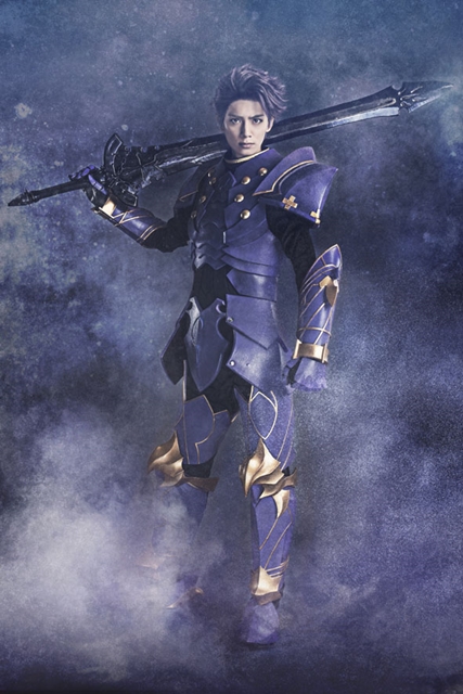 舞台『Fate/Grand Order』佐伯亮さん・岡田恋奈さんら、メインキャストの新規ビジュアル解禁！　チケット二次先行も決定