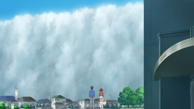 TVアニメ『サクラダリセット』第12話の先行場面カット&あらすじを紹介！　夢の中の調査を始めたケイは……？