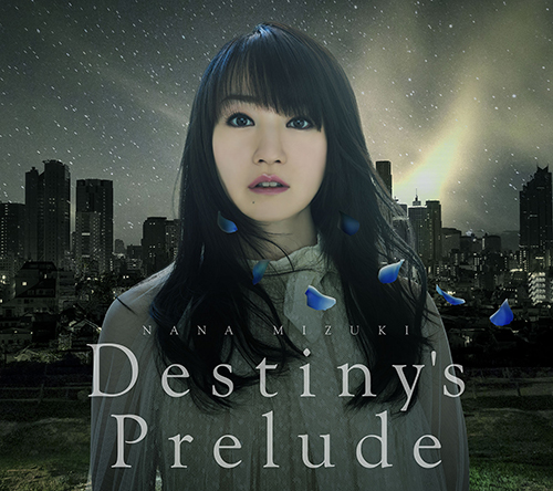 水樹奈々さん、2枚同時発売のニューシングル「Destiny’s Prelude」「TESTAMENT」のジャケット写真が公開！の画像-2