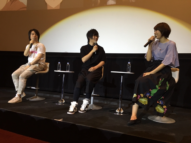 TVアニメ『Re:CREATORS』山下大輝さん、ショックのあまり“まみかロス”に!?監督・声優陣が物語後半の展開について語る-11