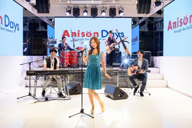 あの名曲が蘇る！　”大人アニソン”番組！「Anison Days」7月よりレギュラー放送決定！　第1回目ゲストは奥井雅美さん！の画像-1