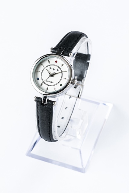 『アイ★チュウ』初のコラボアイテム「F∞F」「POP’N STAR」「Lancelot」をイメージした腕時計&バッグ&靴が発売!-4