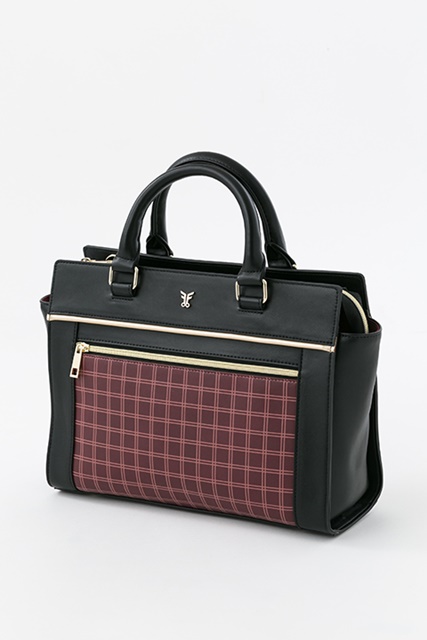 『アイ★チュウ』初のコラボアイテム「F∞F」「POP’N STAR」「Lancelot」をイメージした腕時計&バッグ&靴が発売!-5