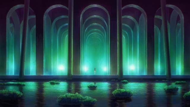 秋アニメ『宝石の国』のティザーPVが初公開！　謎の敵“月人”との幻想的なバトルシーンはダイナミックで迫力の演出！の画像-10