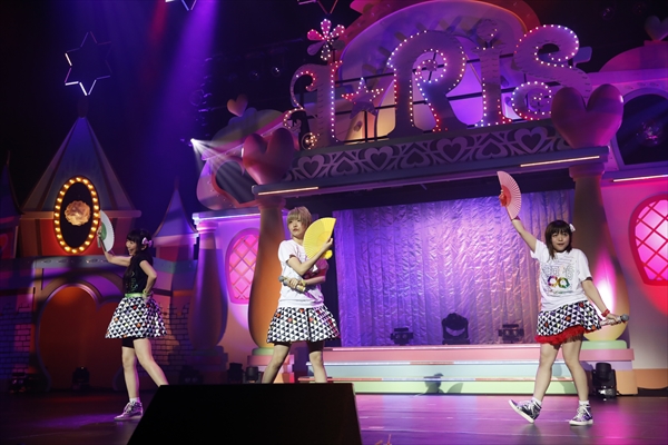 i☆Ris 過去最多の公演数のツアー全国9ヵ所17公演を巡る「i☆Ris 3rd Live Tour 」の公式レポートが到着！の画像-4