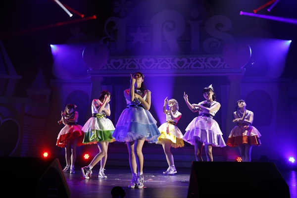 i☆Ris 過去最多の公演数のツアー全国9ヵ所17公演を巡る「i☆Ris 3rd Live Tour 」の公式レポートが到着！の画像-1