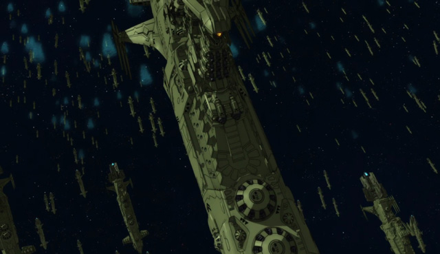 『宇宙戦艦ヤマト2202』第2章は、スクリーンアベレージ第1位の大ヒット発進！　「第3章 純愛篇」は、10月14日劇場上映決定-9