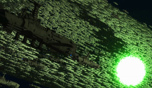 『宇宙戦艦ヤマト2202』第2章は、スクリーンアベレージ第1位の大ヒット発進！　「第3章 純愛篇」は、10月14日劇場上映決定