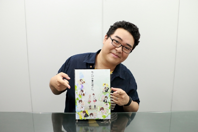 『加瀬さん。シリーズ』を愛してやまない、声優・落合福嗣さんの公式インタビューが到着！の画像-1
