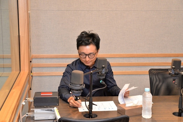 6年放送したラジオドラマ『北方謙三　水滸伝』が遂に最終回（1629回）！　驚異の400人演じ分けをした野島裕史さんにインタビュー-1