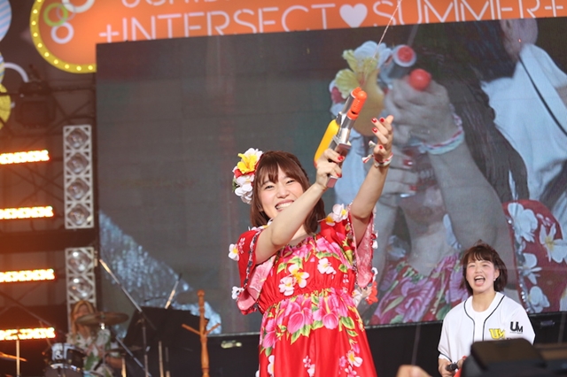 内田真礼さん初の野外ライブは、内田さんとの夏デートがコンセプト！　7月1日に開催した日比谷野外音楽堂での模様を大紹介