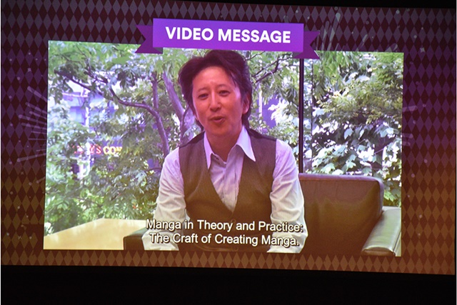 荒木飛呂彦先生もビデオメッセージで登場！　【AnimeExpo2017】『ジョジョの奇妙な冒険』ステージのオフィシャルレポートをお届け！の画像-4
