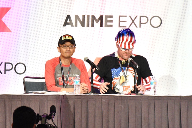 荒木飛呂彦先生もビデオメッセージで登場！　【AnimeExpo2017】『ジョジョの奇妙な冒険』ステージのオフィシャルレポートをお届け！の画像-3