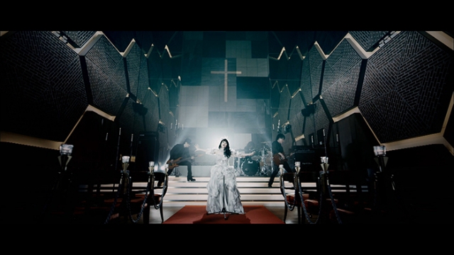 2作同時発売される水樹奈々さんのニューシングル「Destiny’s Prelude」と「TESTAMENT」のMUSIC CLIPが公開！の画像-6