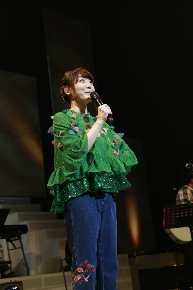 全身で自由に音楽を楽しむ―花澤香菜さん、音楽活動5周年で決意を新たにしたライヴツアー「Opportunity」千秋楽レポートの画像-4