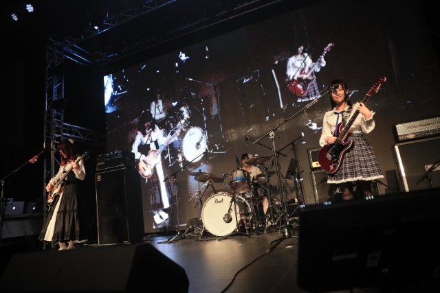 ユニット「Baby’s breath」の生ライブも披露された「TVアニメ『天使の３Ｐ！』ファンミーティング♪」公式レポートが到着
