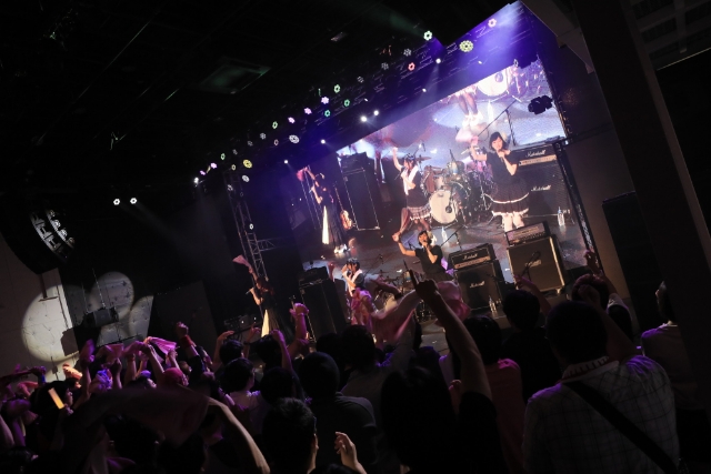 ユニット「Baby's breath」の生ライブも披露された「TVアニメ『天使の３Ｐ！』ファンミーティング♪」公式レポートが到着の画像-11