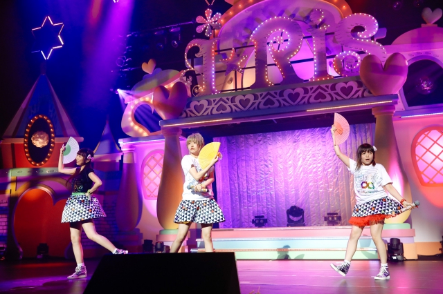 謎の新ユニット・澁若山が誕生!?　デビュー曲で会場を沸かせた「i☆Ris 3rd Live Tour 〜Fan＋6＝∞〜」東京公演夜の部レポート-7