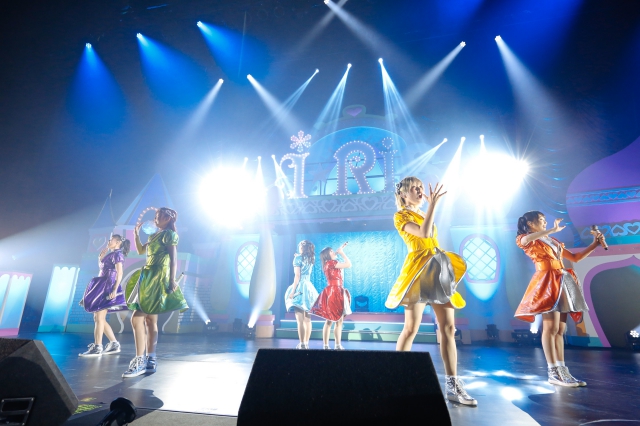 謎の新ユニット・澁若山が誕生!?　デビュー曲で会場を沸かせた「i☆Ris 3rd Live Tour 〜Fan＋6＝∞〜」東京公演夜の部レポートの画像-3