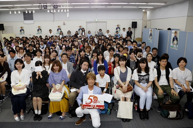 古谷徹さんが10ヶ月かけて巡った全国47都道府県サイン会＆撮影会、フィナーレは東京・アニメイト池袋本店で無事ゴール！