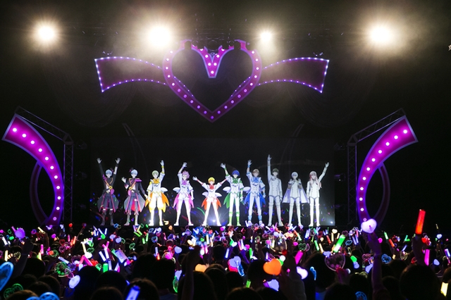 『美男高校地球防衛部LOVE！LOVE！』による初のCGライブ「美男高校地球防衛部LOVE!CG LIVE!」の追加公演が決定！