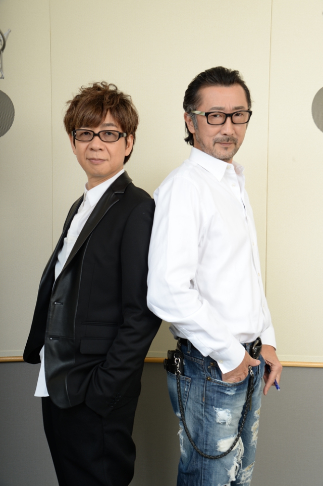 山寺宏一さんが朋友・大塚明夫さんとスペシャル対談『吹替王国』2周年記念インタビュー「山ちゃんなら、明夫さんなら、負けても悔しくない」