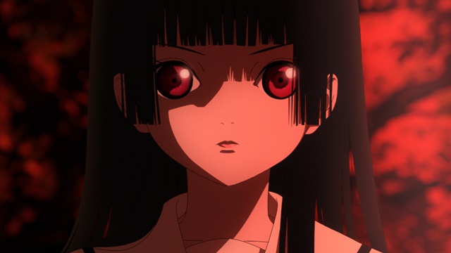 TVアニメ『地獄少女 宵伽』より第1話「見えない聞こえない」あらすじ＆場面カット到着の画像-21