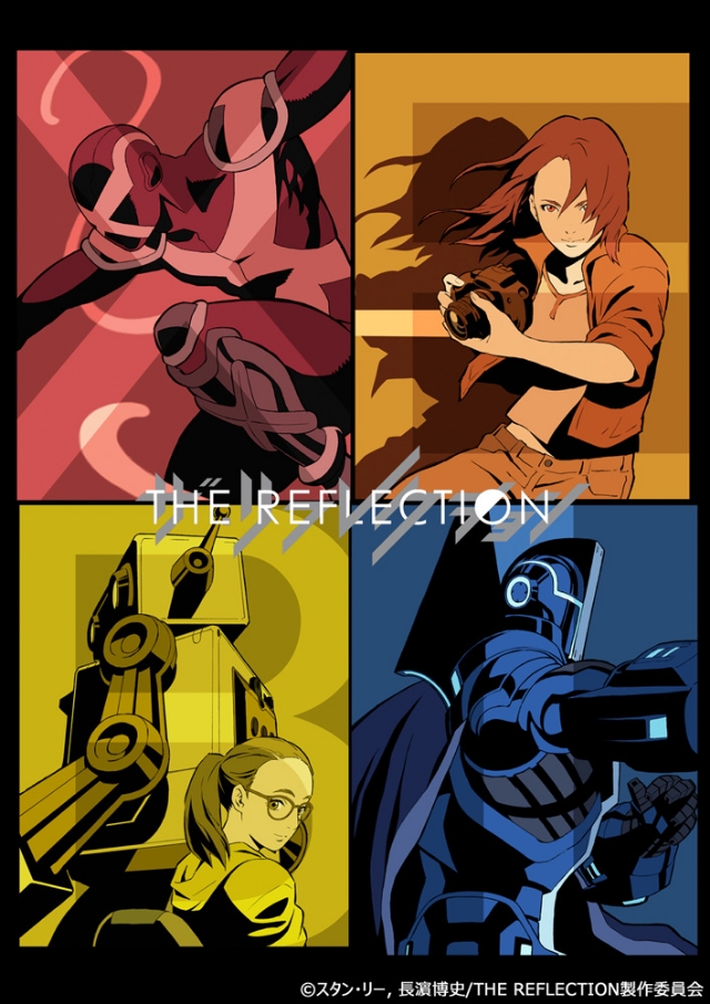THE REFLECTIONの画像-12