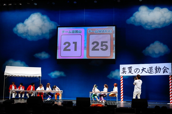 i☆Ris結成5周年記念ライブは、「リレー」「大縄跳び」「尻相撲」で大接戦！　11月にはデビュー5周年記念ライブが開催決定-6