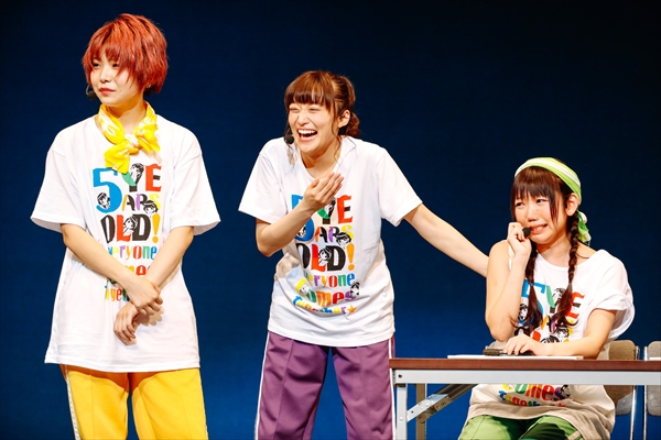 i☆Ris結成5周年記念ライブは、「リレー」「大縄跳び」「尻相撲」で大接戦！　11月にはデビュー5周年記念ライブが開催決定-7