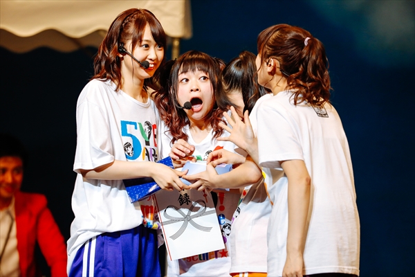 i☆Ris結成5周年記念ライブは、「リレー」「大縄跳び」「尻相撲」で大接戦！　11月にはデビュー5周年記念ライブが開催決定-8