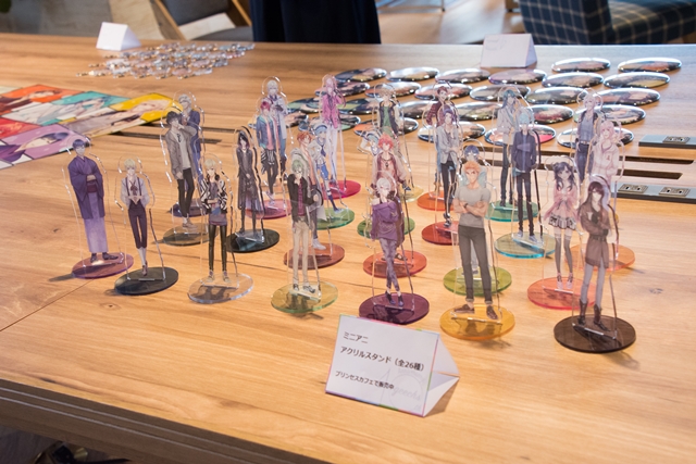 イケメンカクテルたちとバー経営!? ゲームアプリ『カクテル王子(プリンス)』近日配信!作品の全貌が明らかに-5