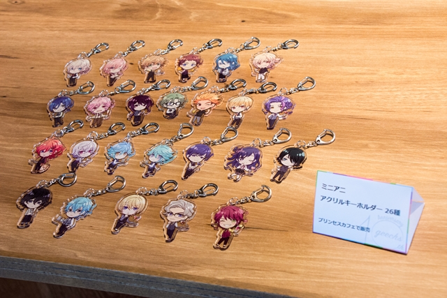 イケメンカクテルたちとバー経営!? ゲームアプリ『カクテル王子(プリンス)』近日配信!作品の全貌が明らかに-6