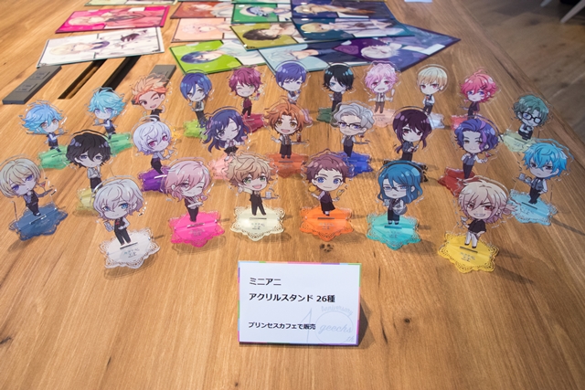 イケメンカクテルたちとバー経営!? ゲームアプリ『カクテル王子(プリンス)』近日配信!作品の全貌が明らかに-7