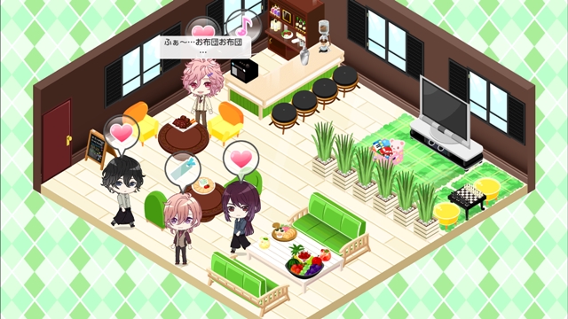 イケメンカクテルたちとバー経営!? ゲームアプリ『カクテル王子(プリンス)』近日配信!作品の全貌が明らかに-9