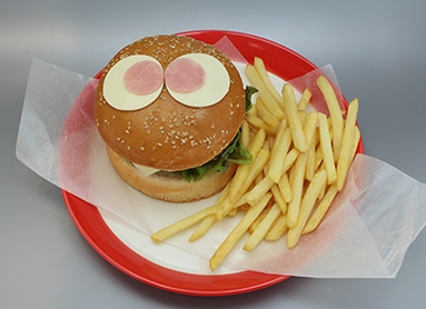 『ぷよぷよ!!クエスト』“ぷよクエカフェ in 2.5 SPINNS カフェ”開催！　「ぷよクエ」オリジナルステッカーをプレゼント-4