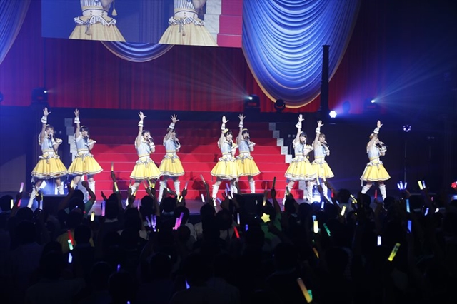 アイドル議員たちがライブ演説で支持者を“洗脳”！ 『アイドル事変 2nd stage～歌え！愛の公約～』ライブレポート
