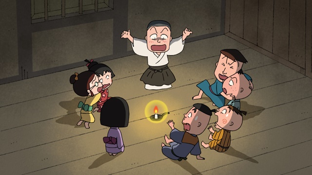 8月限定！　夏休みのアニメ『ちびまる子ちゃん』で「怪談」「不思議な話」をテーマにしたエピソードを放送