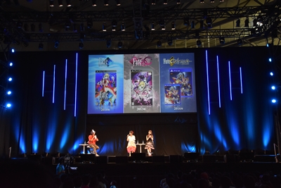 『Fate/EXTRA Last Encore』FGO Fes. 2017ステージに丹下桜さん、大久保瑠美さん登壇！主題歌ライブに加え、最新情報が発表に-2